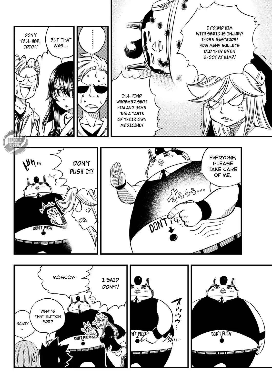 Eden's Zero chapter 28 page 18