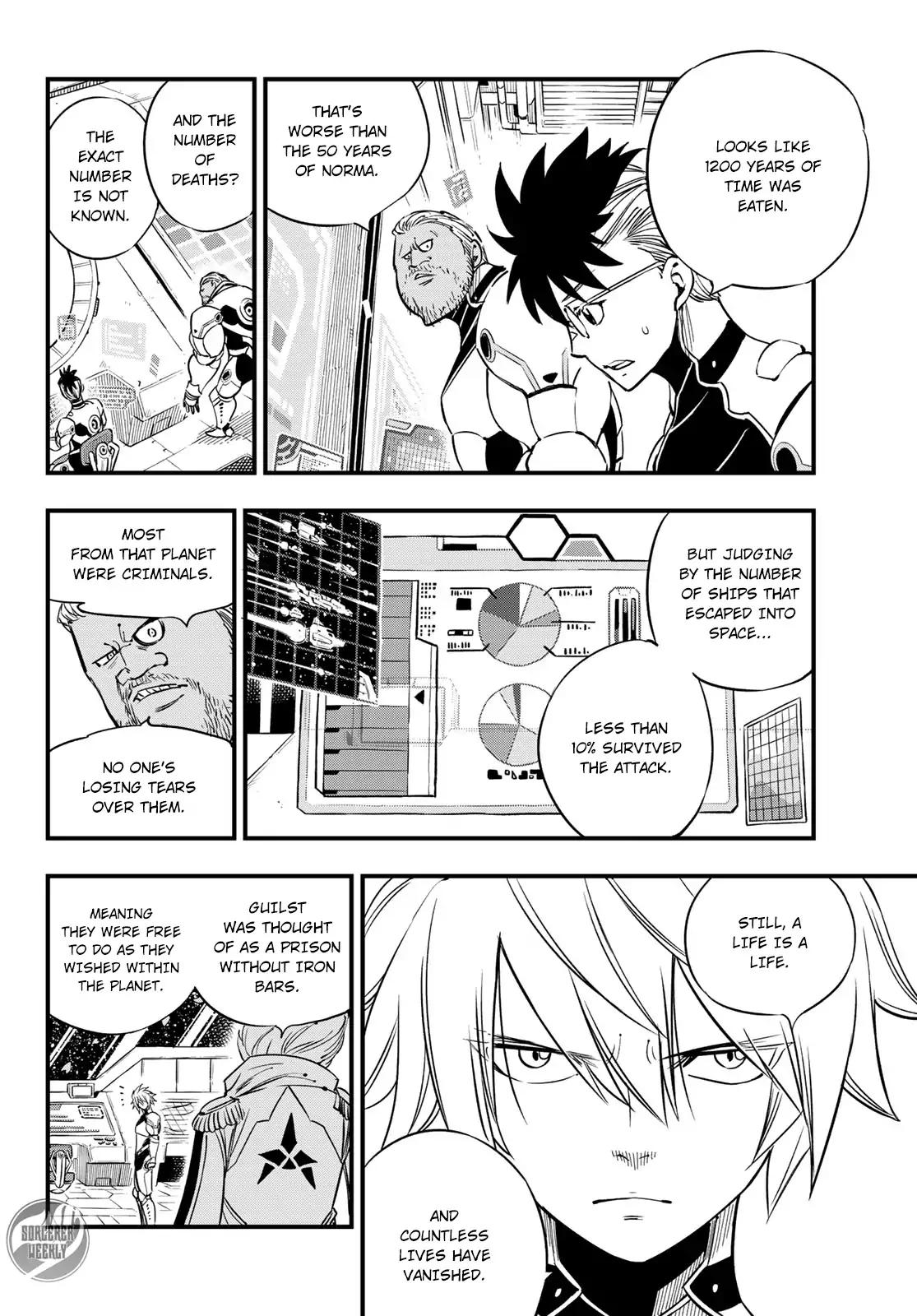 Eden's Zero chapter 28 page 20