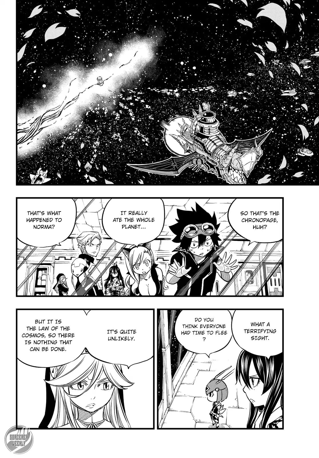 Eden's Zero chapter 28 page 4
