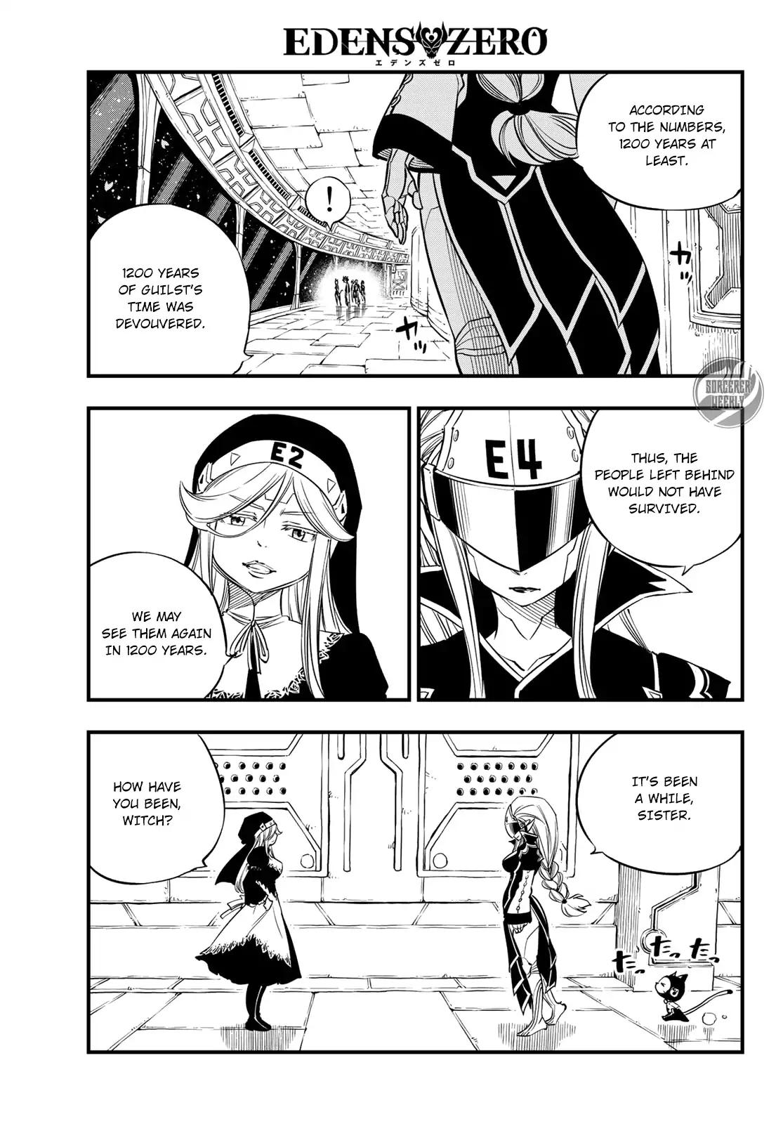 Eden's Zero chapter 28 page 5