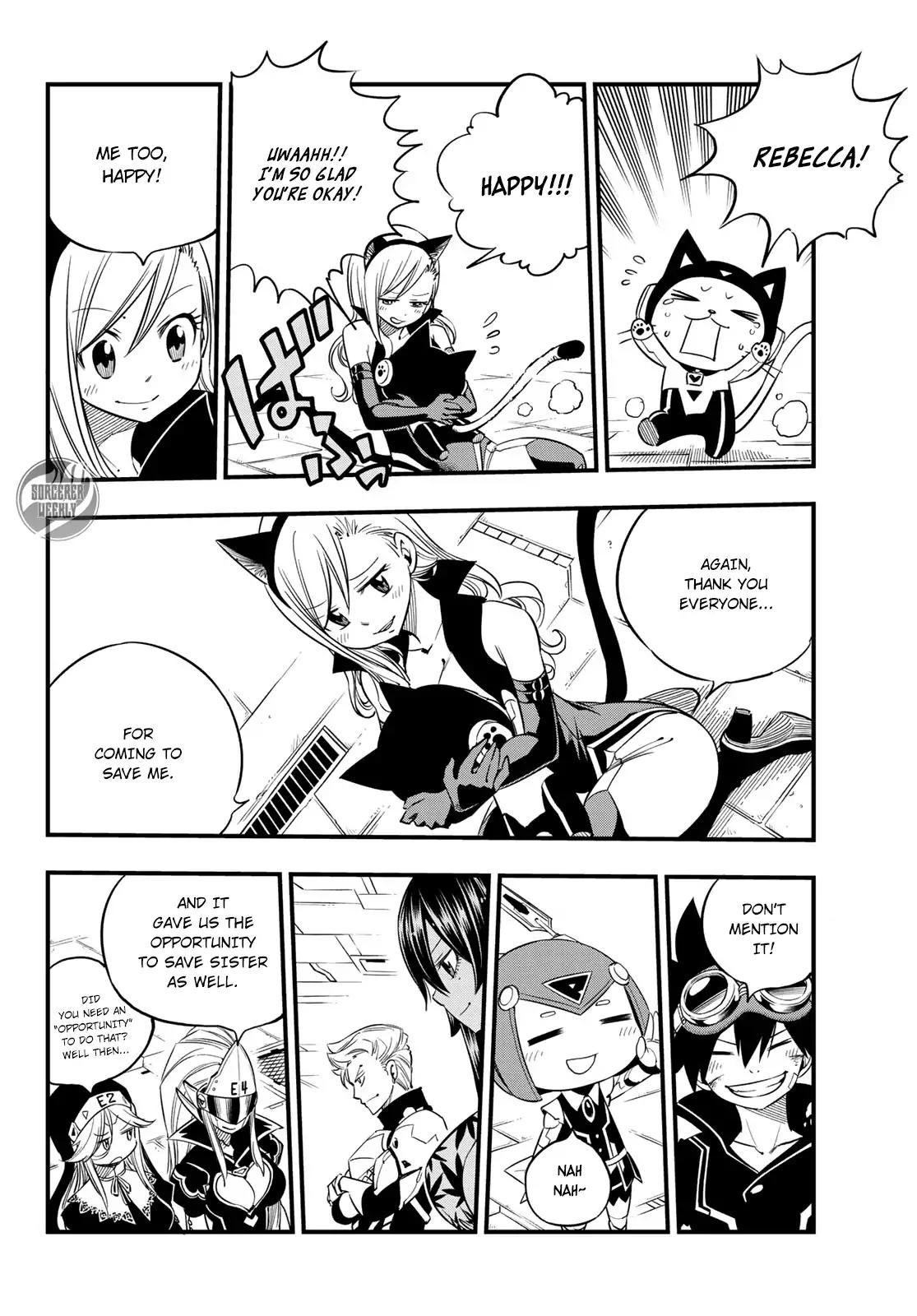 Eden's Zero chapter 28 page 6