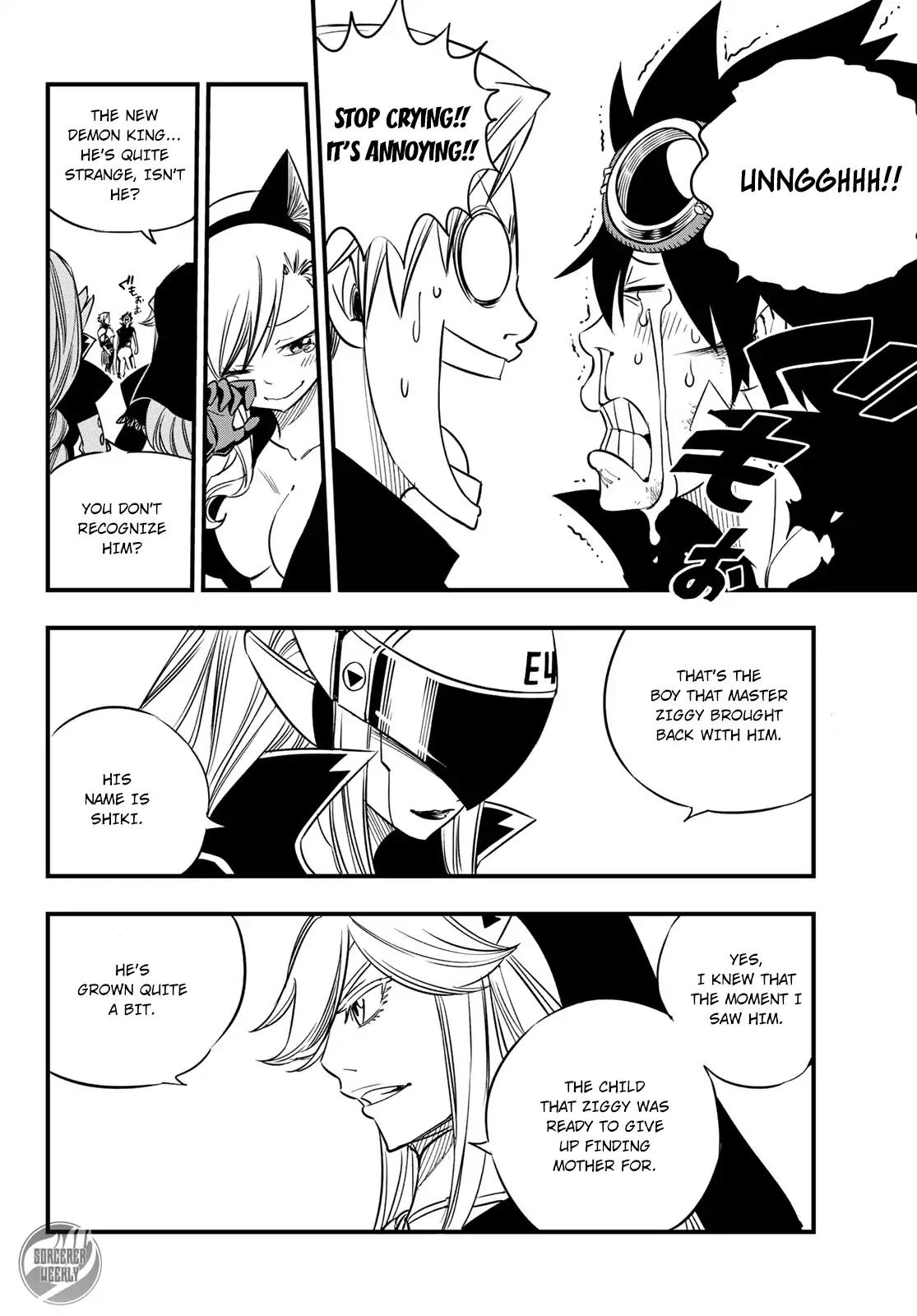 Eden's Zero chapter 28 page 8