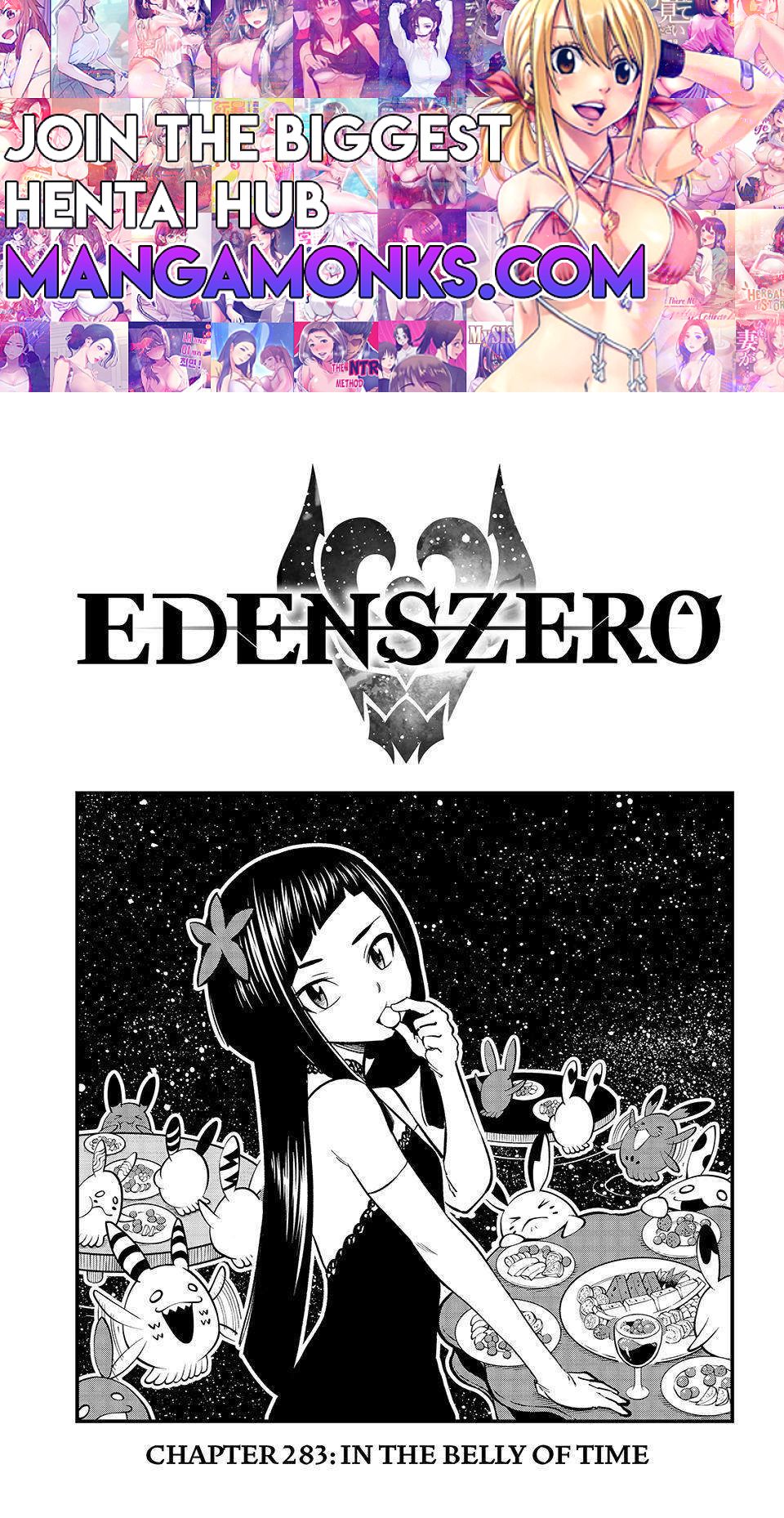 Eden's Zero chapter 283 page 1