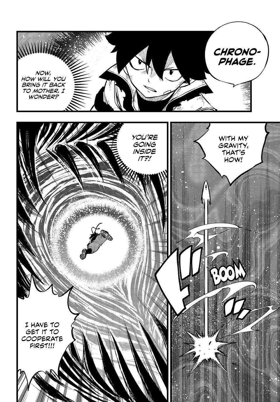 Eden's Zero chapter 283 page 15