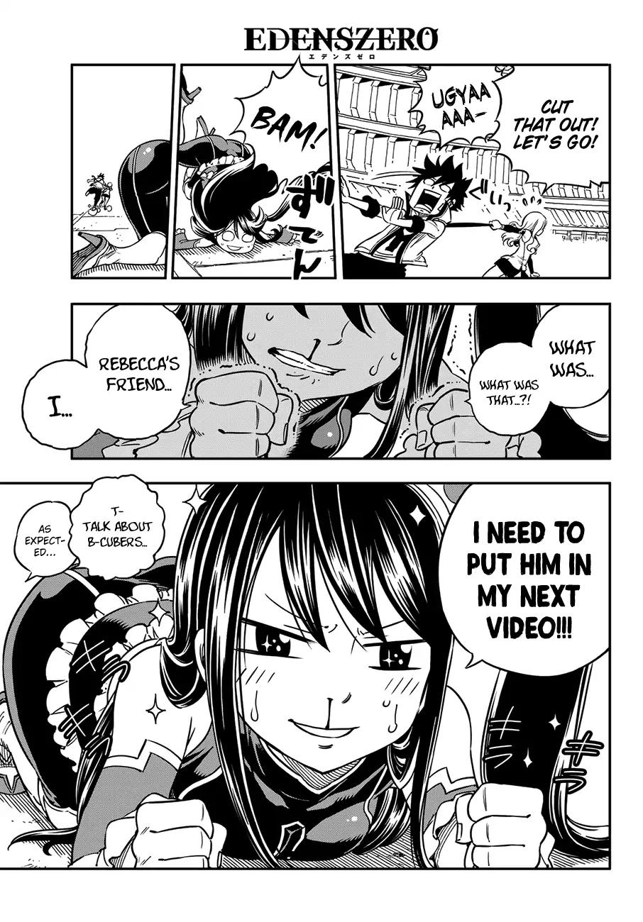 Eden's Zero chapter 3 page 17