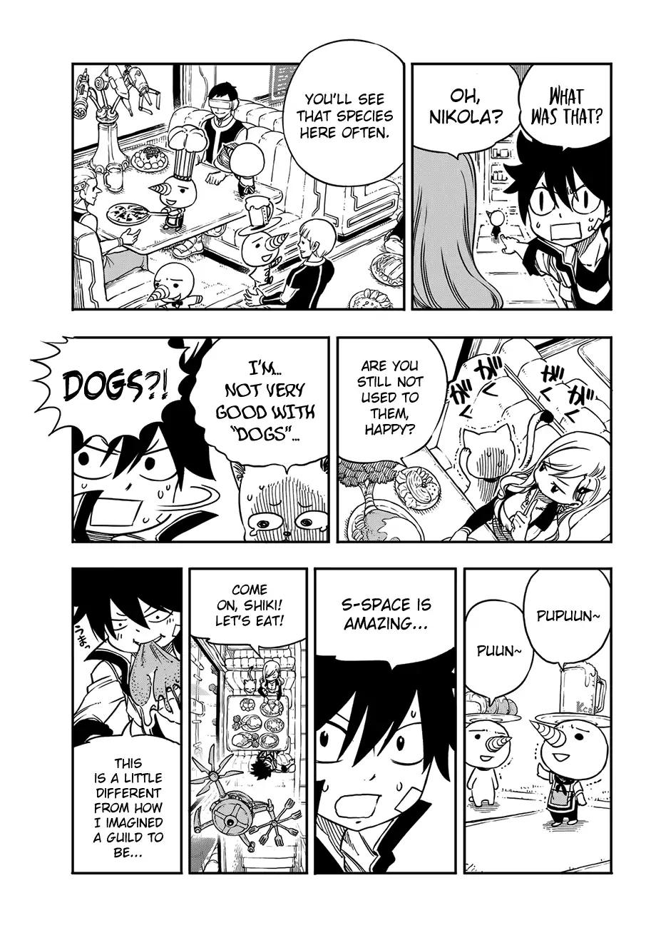 Eden's Zero chapter 3 page 19