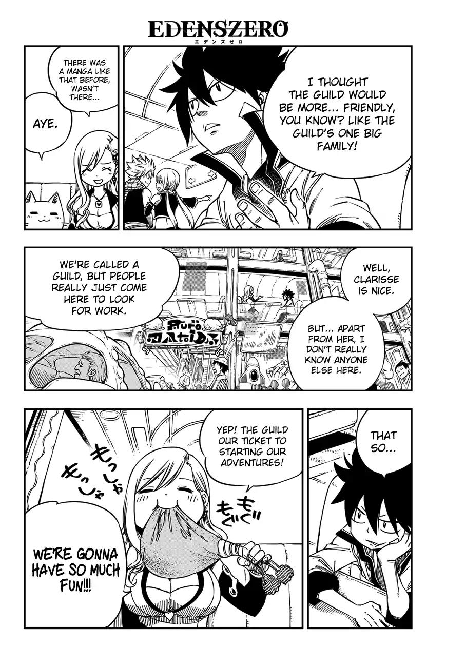 Eden's Zero chapter 3 page 20