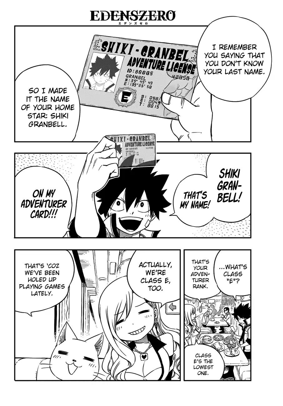 Eden's Zero chapter 3 page 22