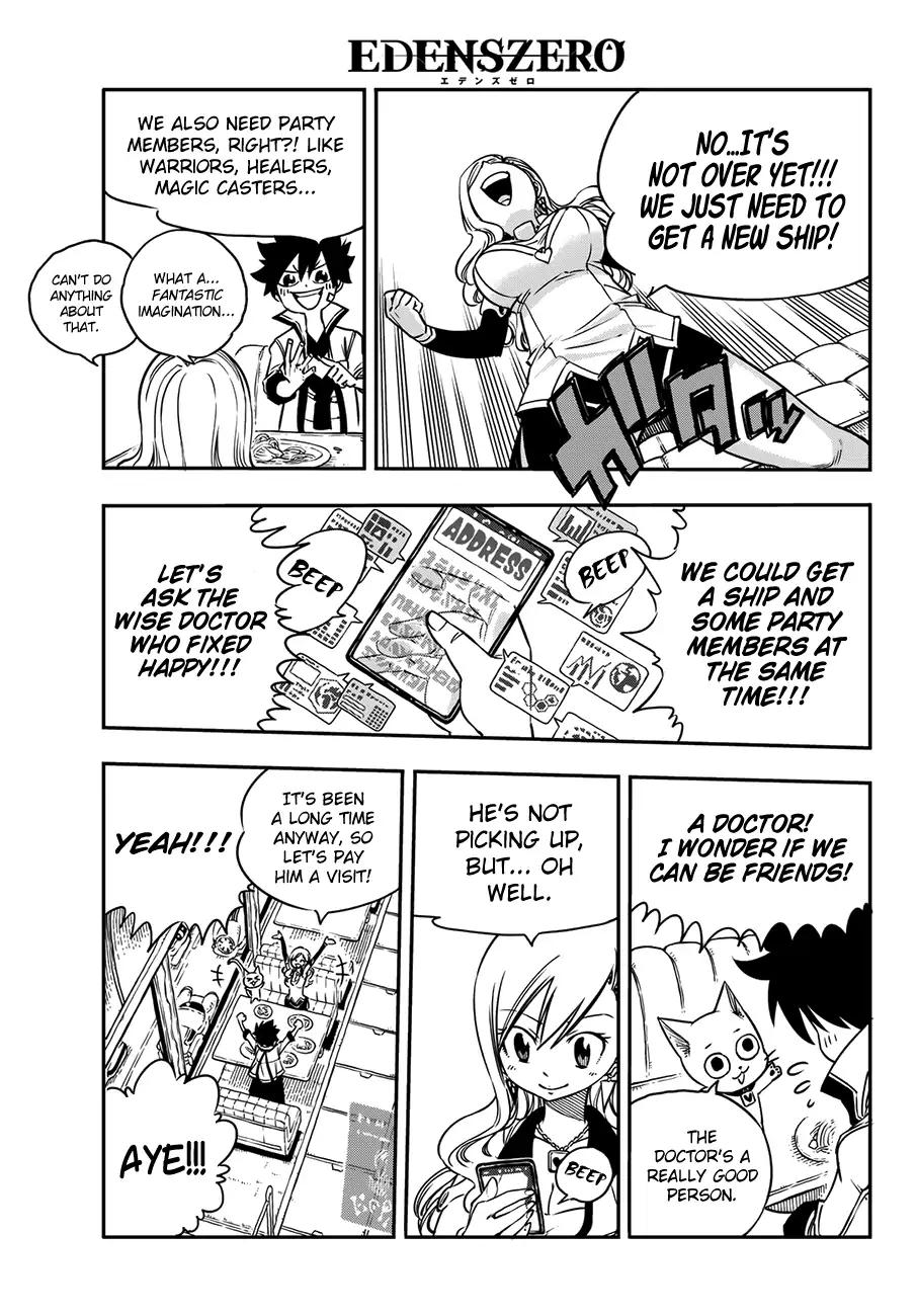 Eden's Zero chapter 3 page 27