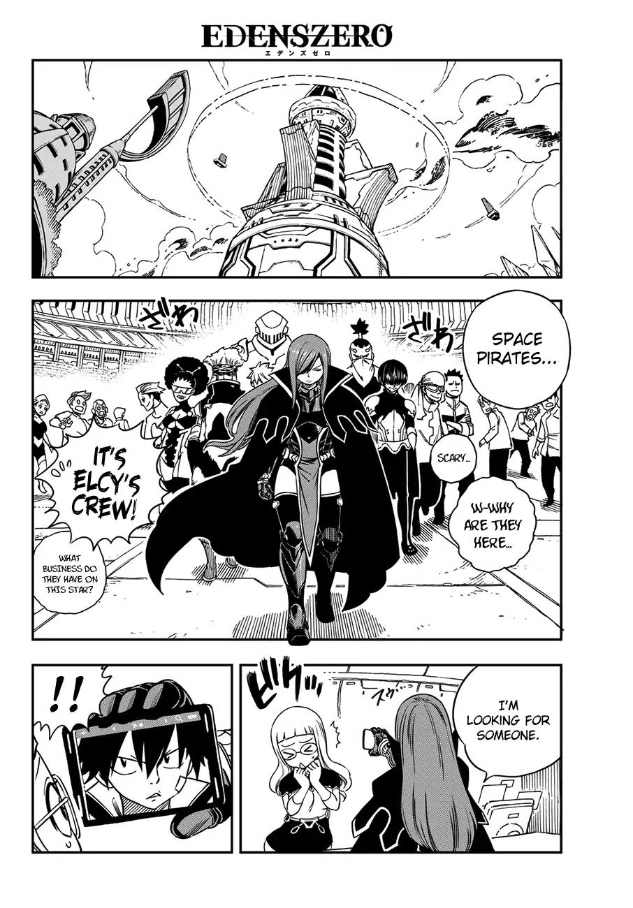 Eden's Zero chapter 3 page 28