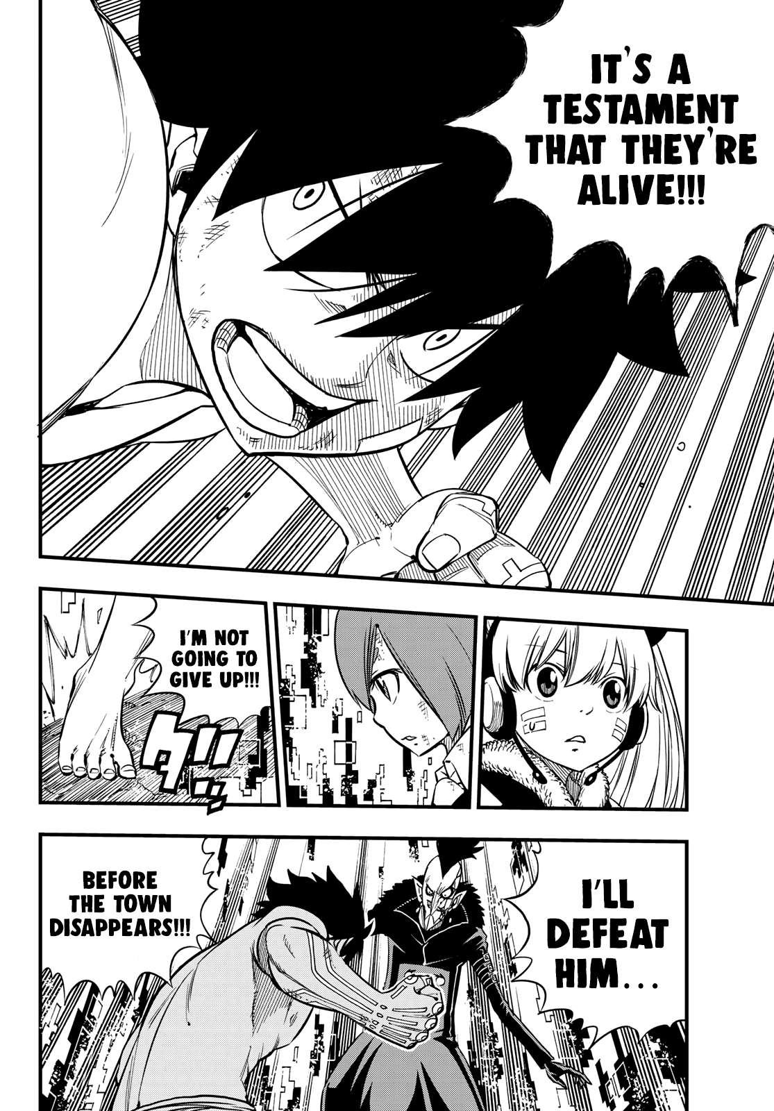 Eden's Zero chapter 38 page 11