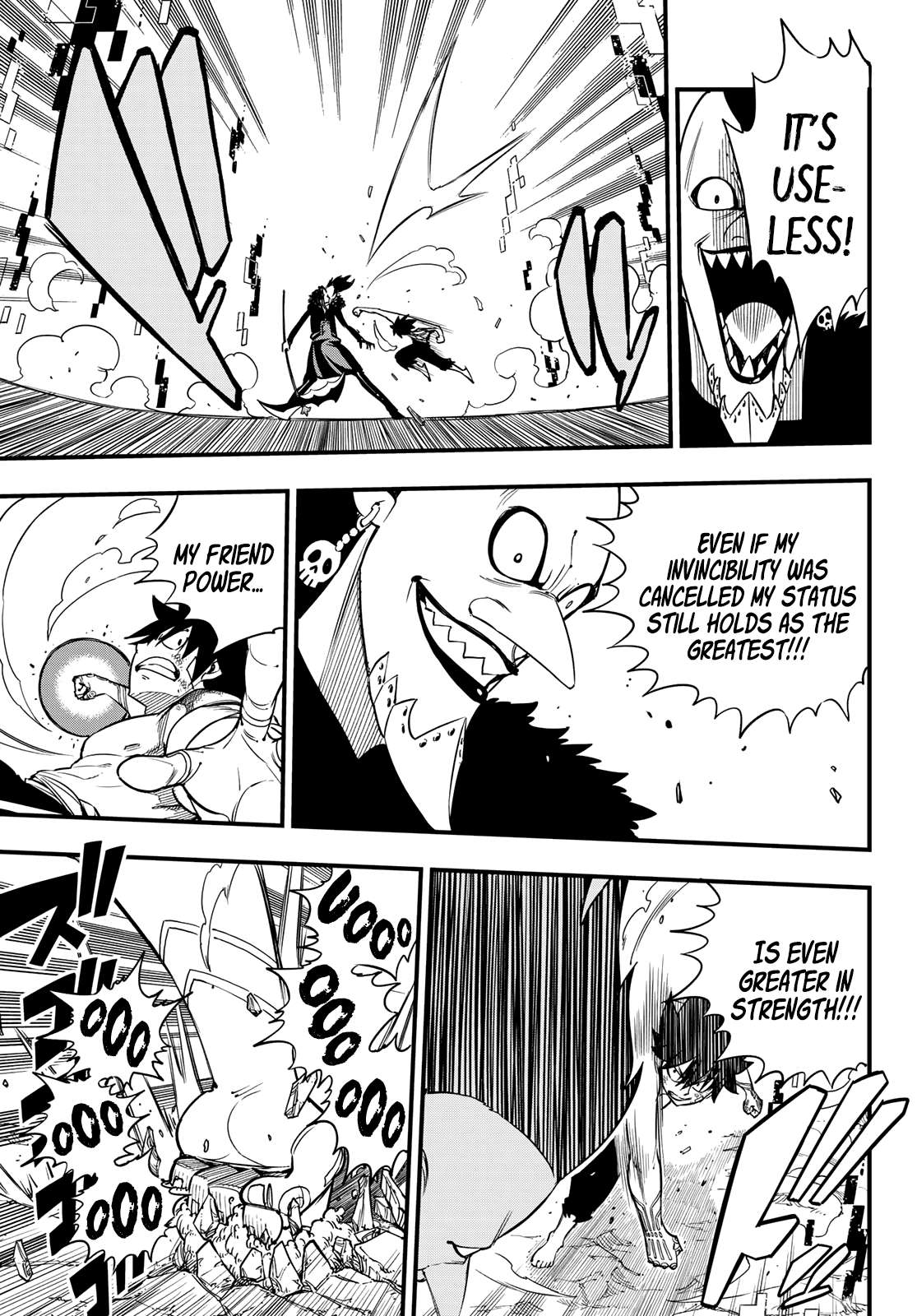 Eden's Zero chapter 38 page 12