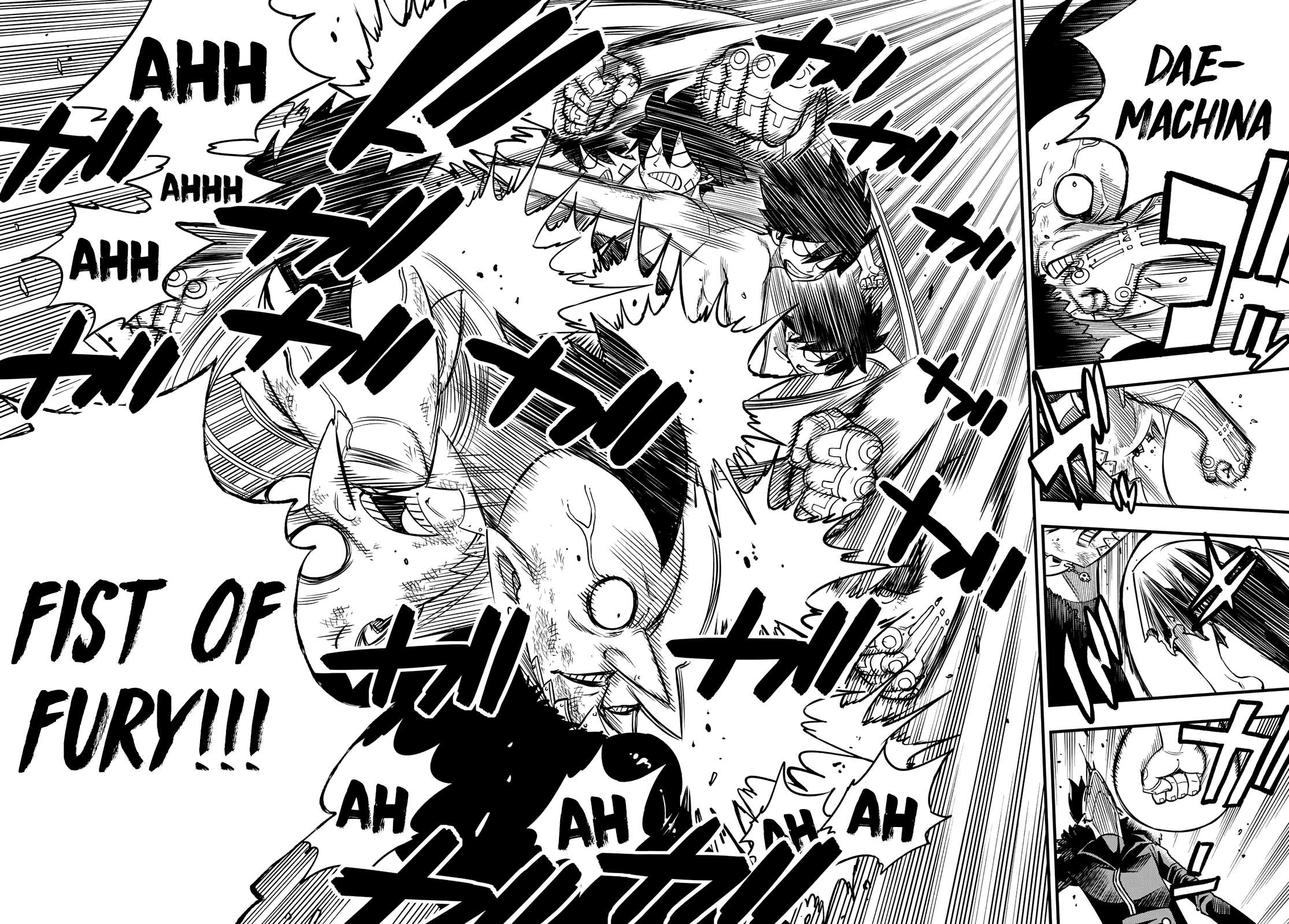 Eden's Zero chapter 38 page 15