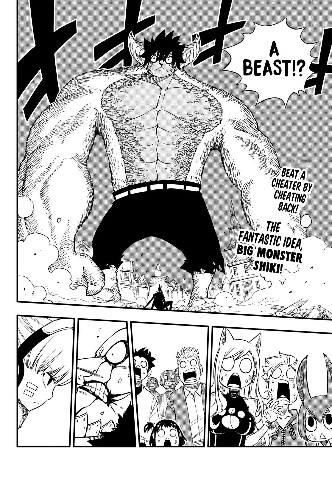 Eden's Zero chapter 38 page 3