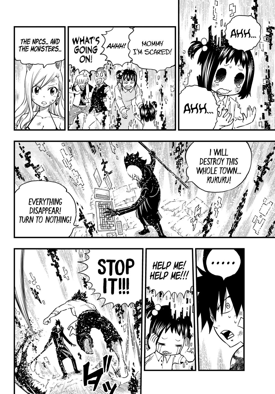 Eden's Zero chapter 38 page 9