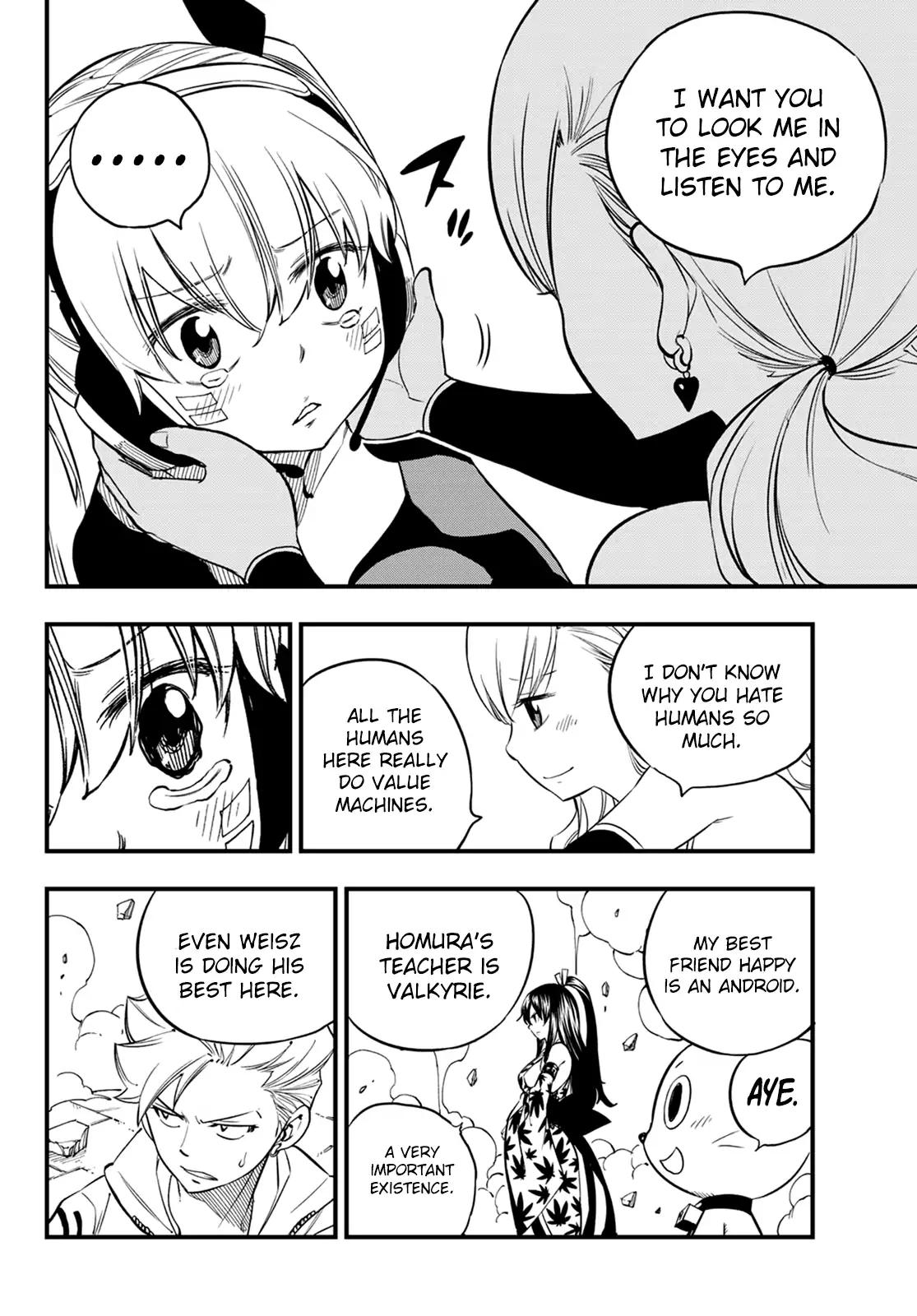 Eden's Zero chapter 41 page 12