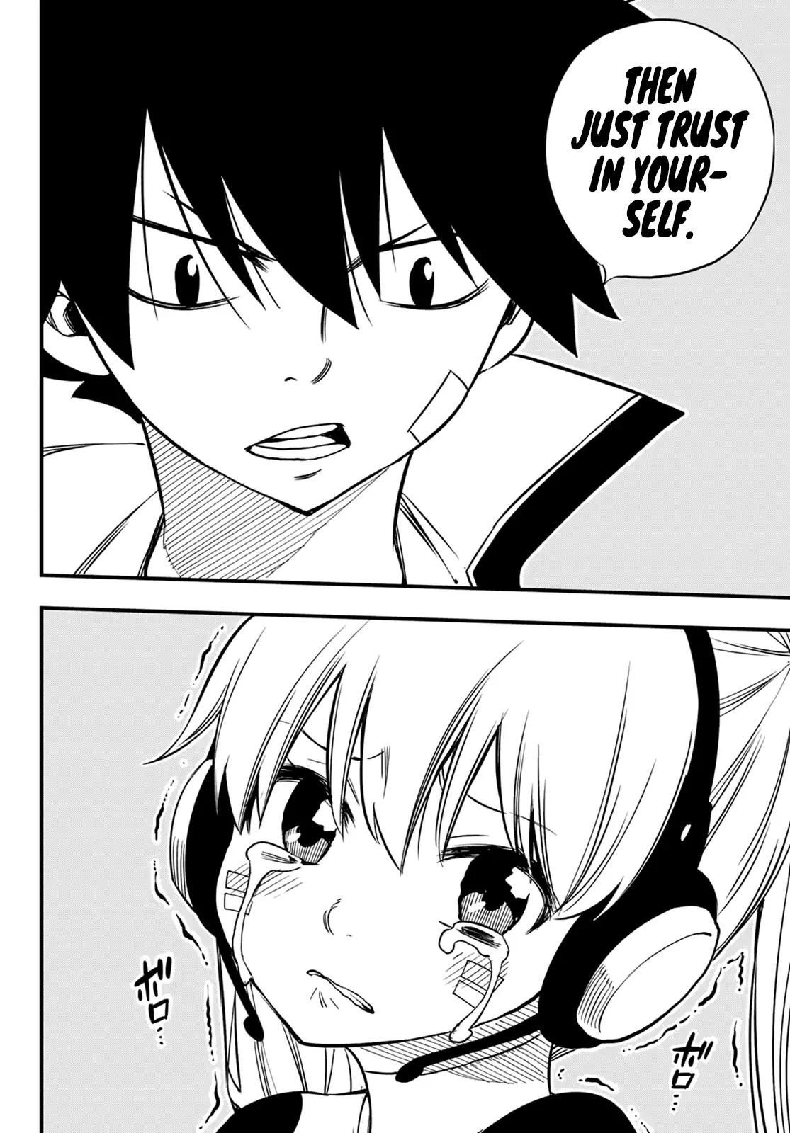 Eden's Zero chapter 41 page 16