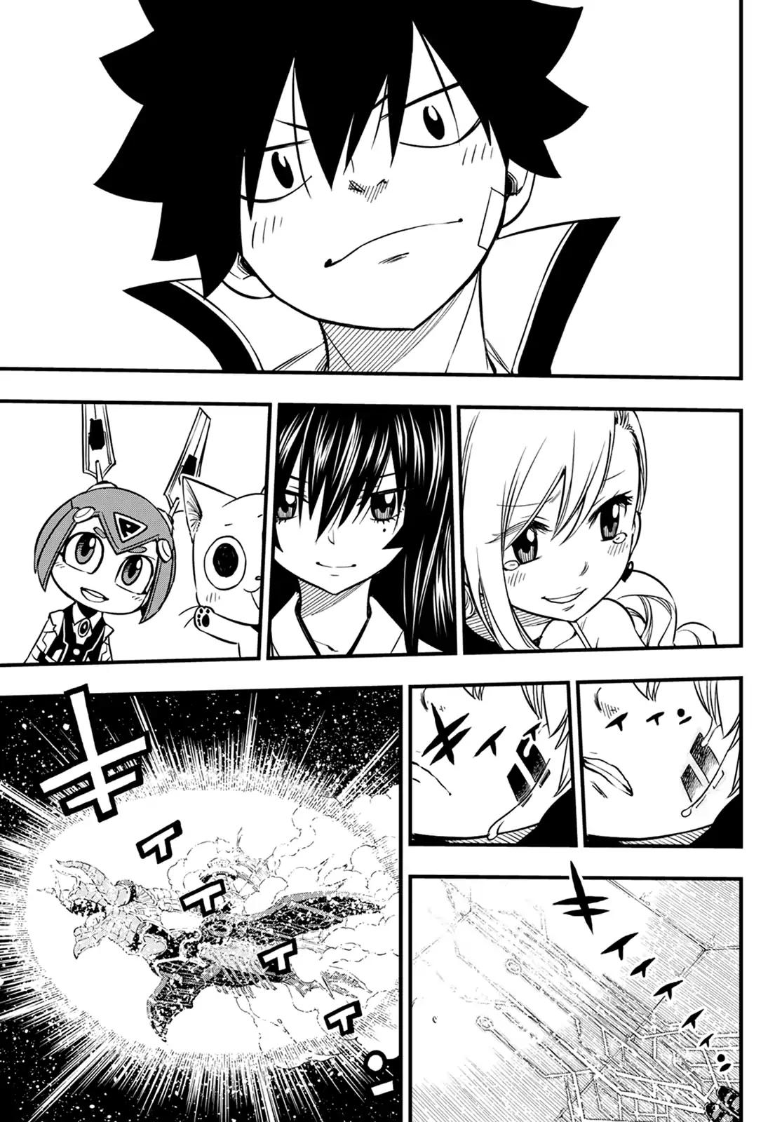 Eden's Zero chapter 41 page 19