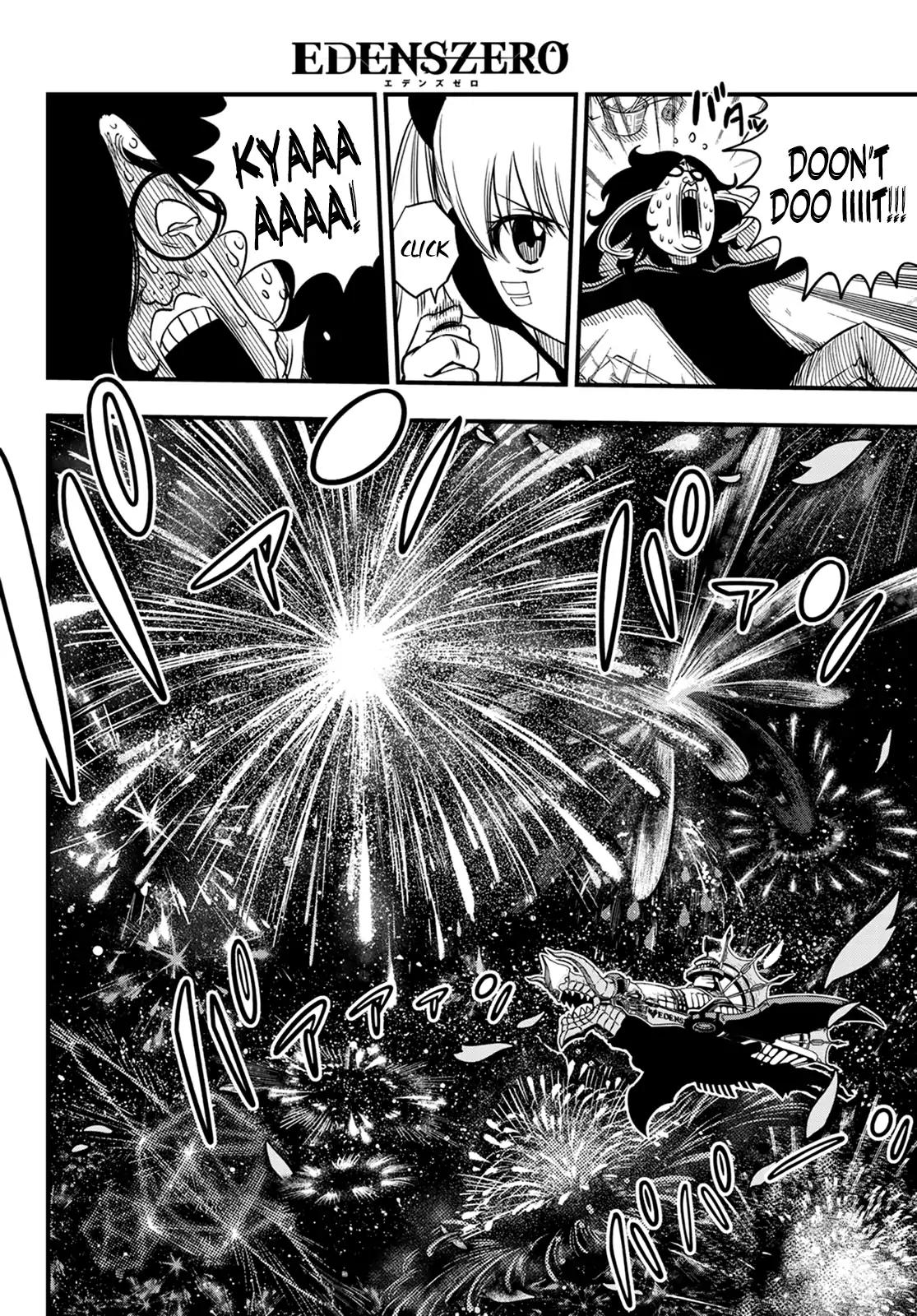 Eden's Zero chapter 41 page 22