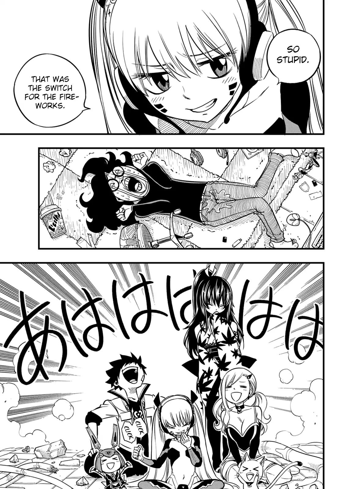 Eden's Zero chapter 41 page 23