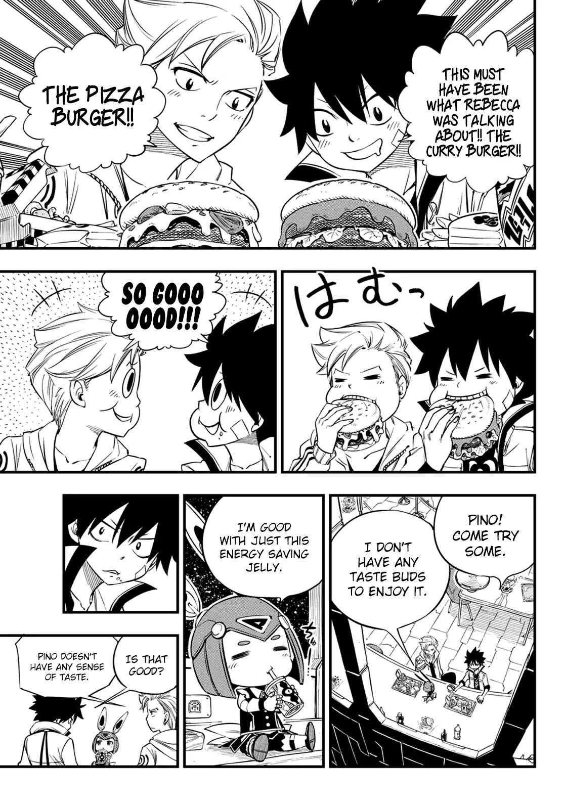 Eden's Zero chapter 42 page 10