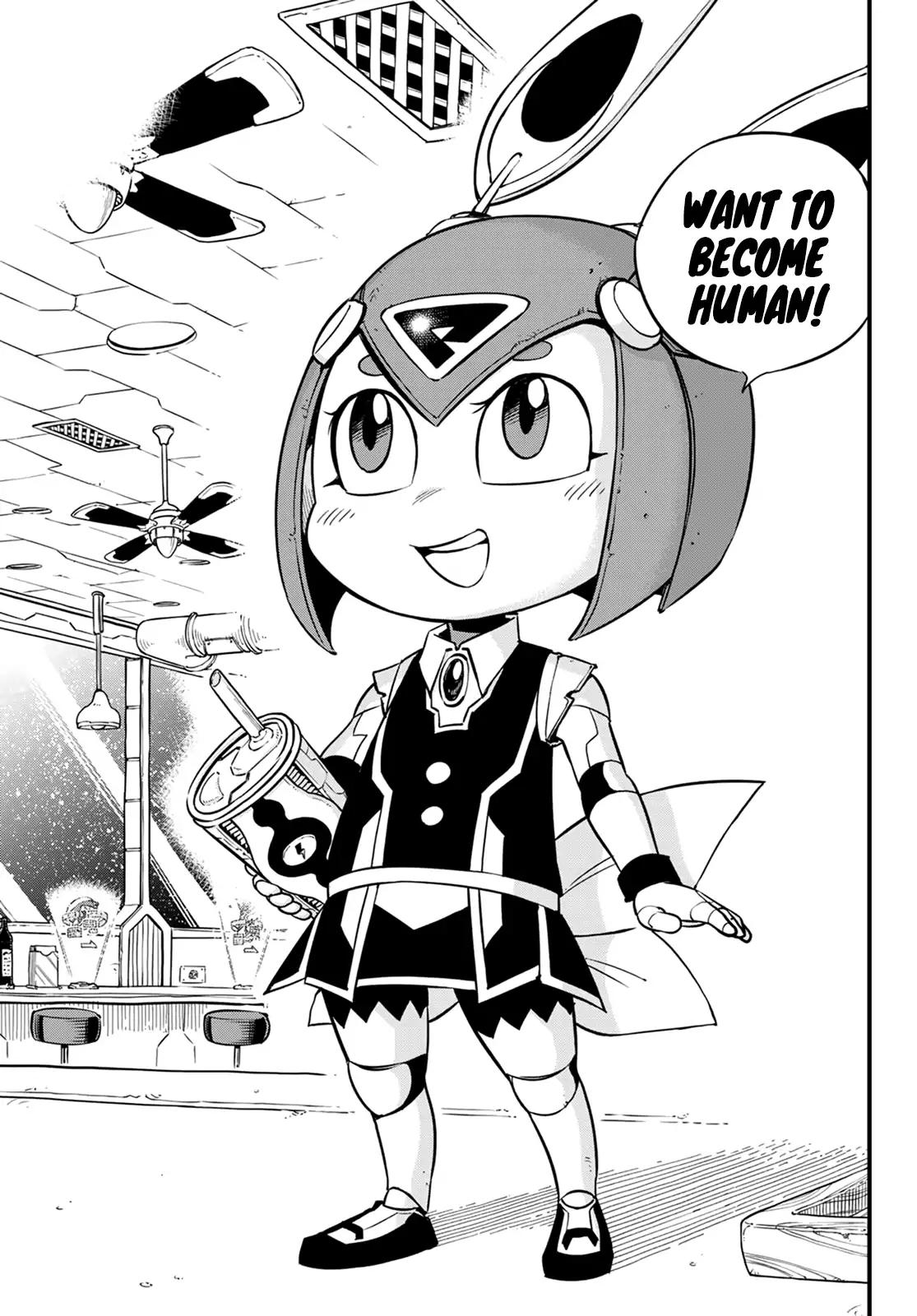 Eden's Zero chapter 42 page 12