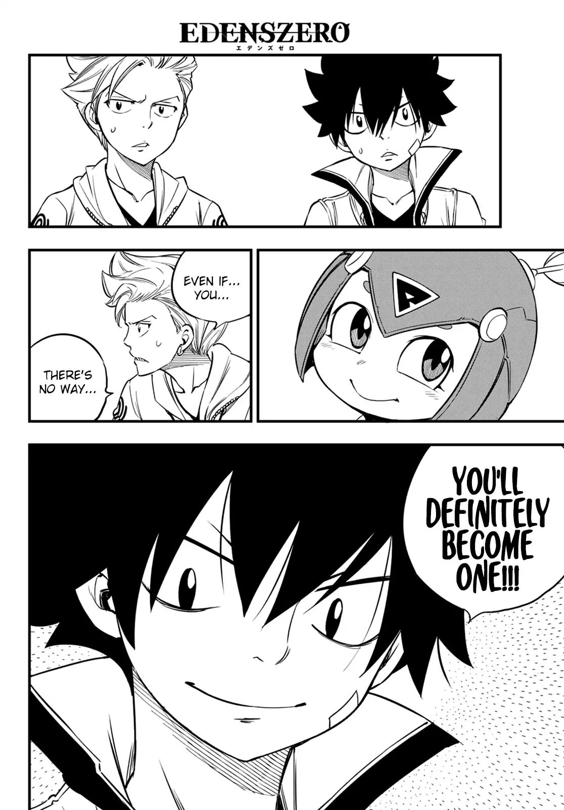 Eden's Zero chapter 42 page 13