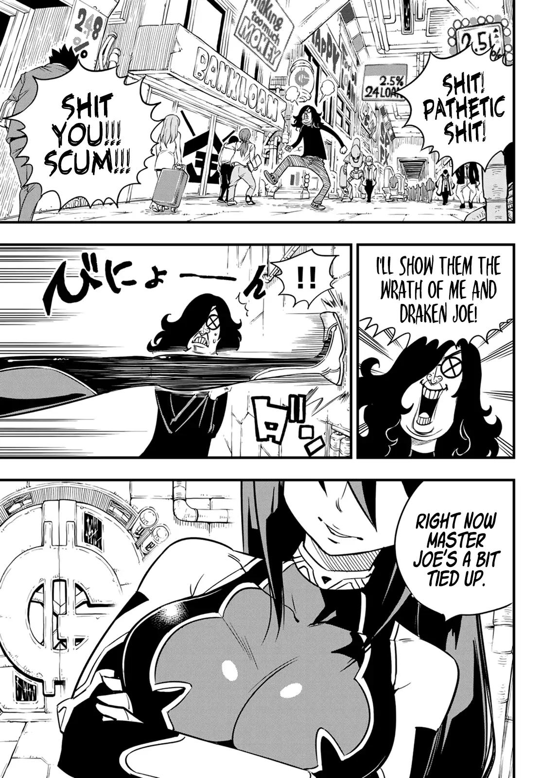 Eden's Zero chapter 42 page 18