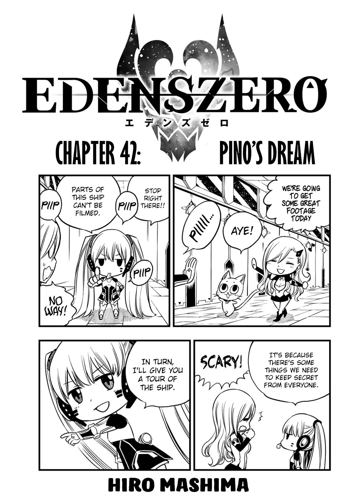 Eden's Zero chapter 42 page 2