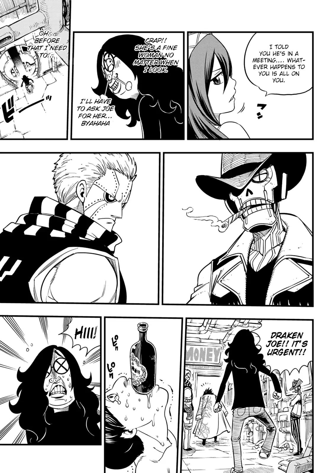 Eden's Zero chapter 42 page 20