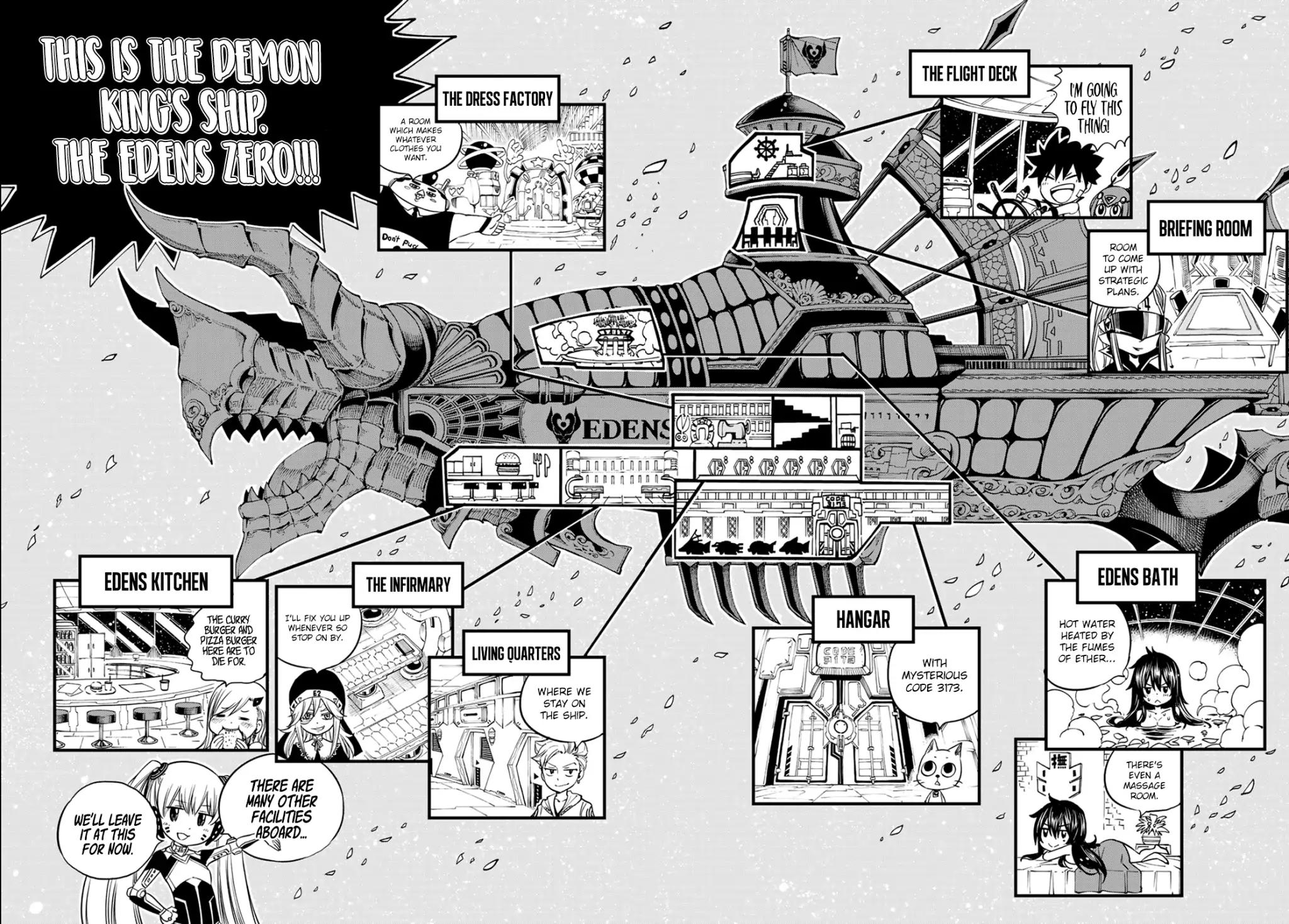 Eden's Zero chapter 42 page 4