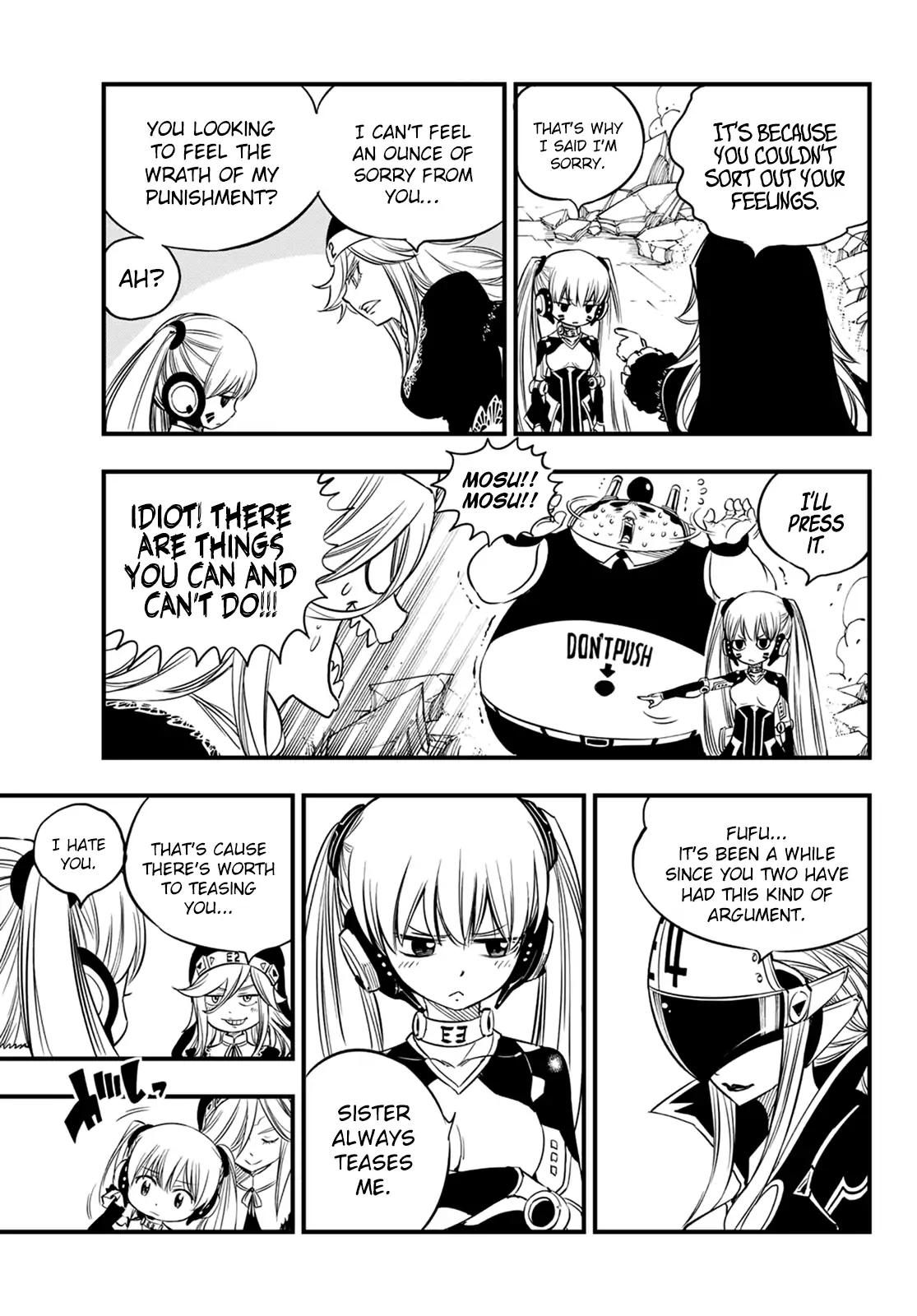 Eden's Zero chapter 42 page 6