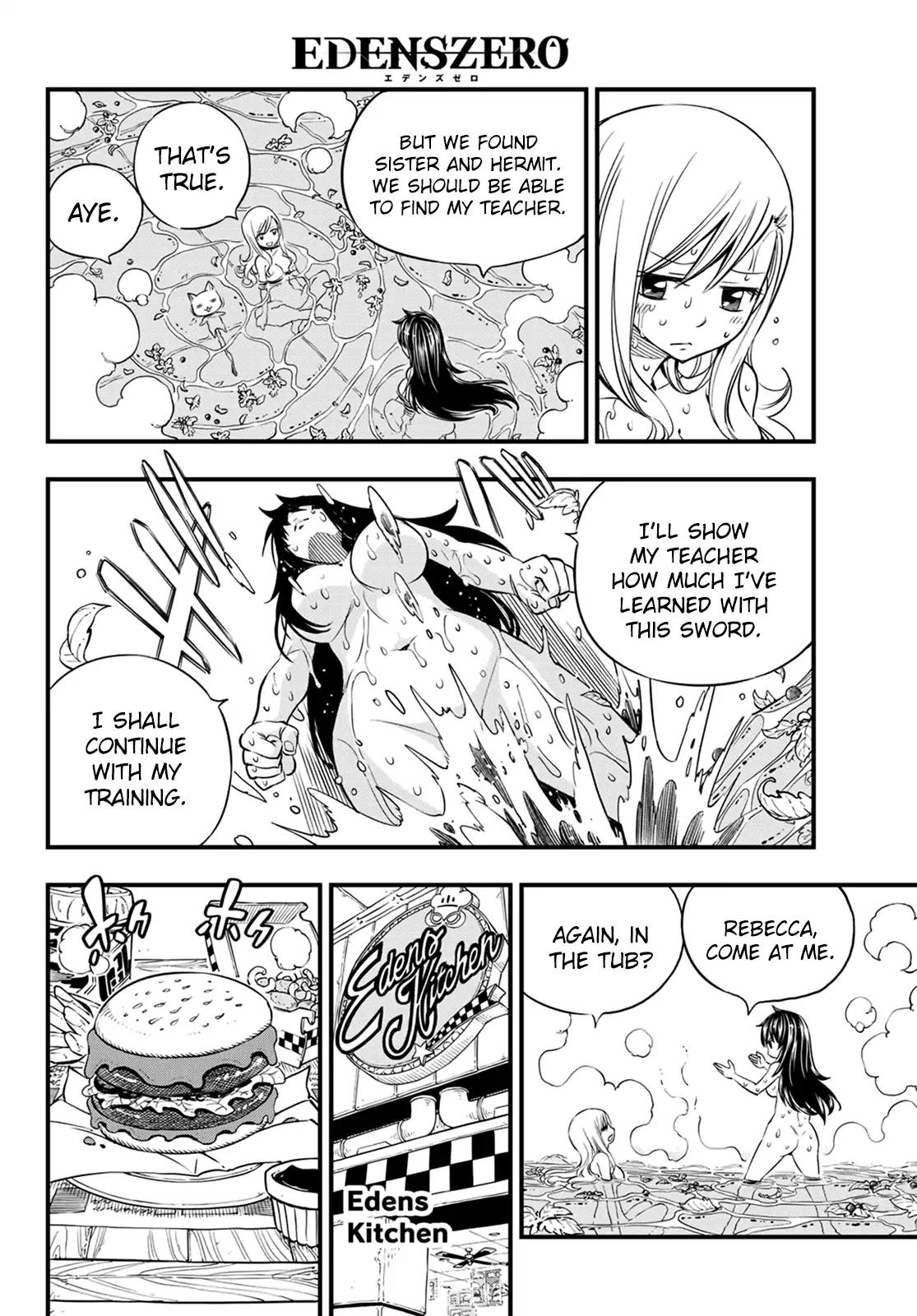 Eden's Zero chapter 42 page 9