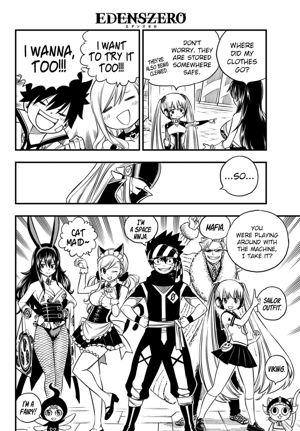 Eden's Zero chapter 44 page 11