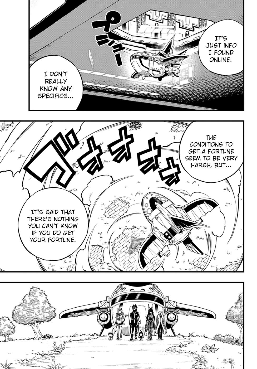 Eden's Zero chapter 44 page 16