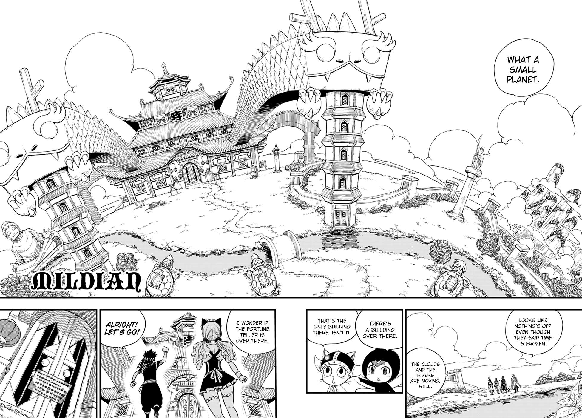 Eden's Zero chapter 44 page 17