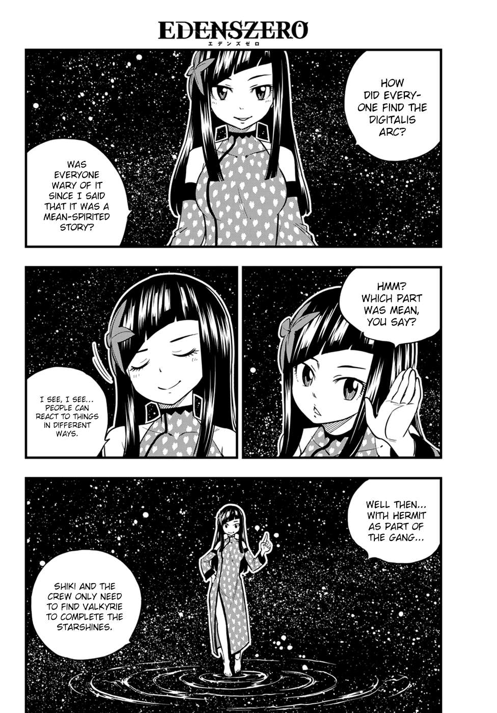 Eden's Zero chapter 44 page 3