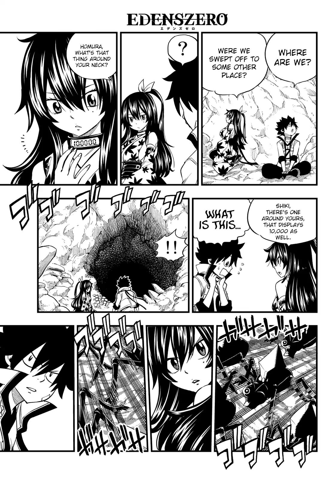 Eden's Zero chapter 51 page 10