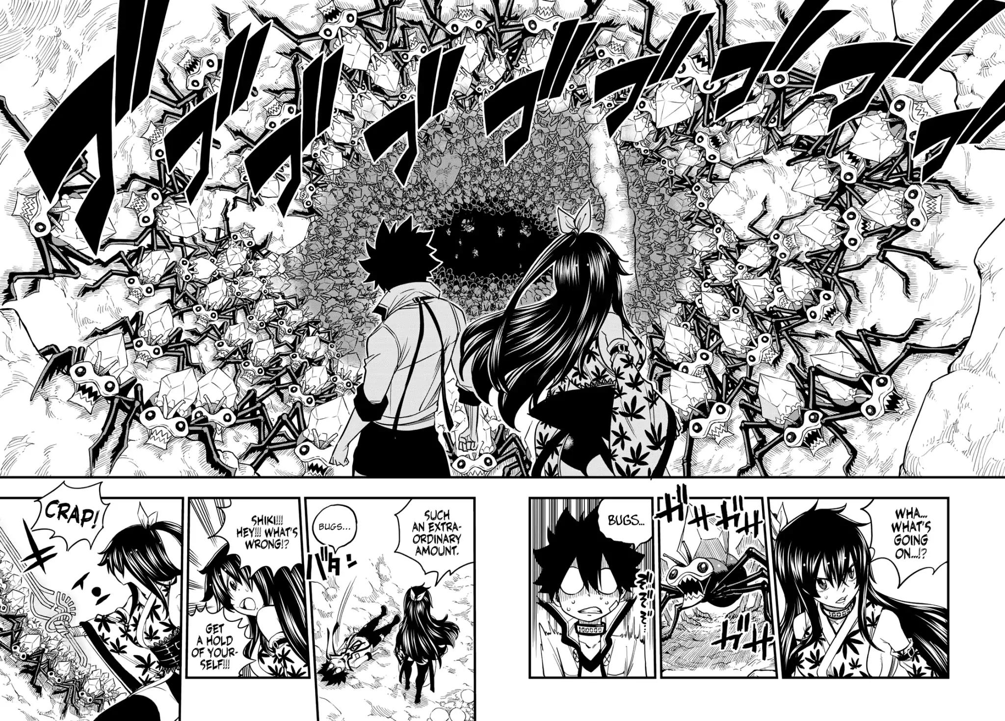 Eden's Zero chapter 51 page 11