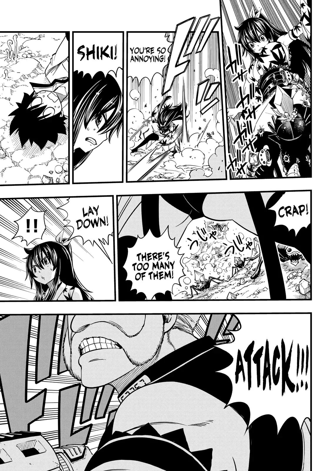 Eden's Zero chapter 51 page 13