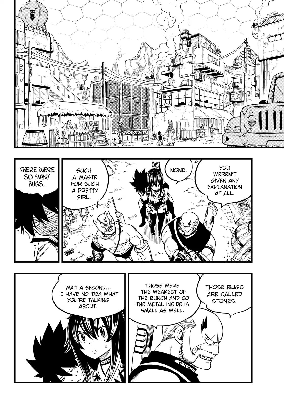 Eden's Zero chapter 51 page 16