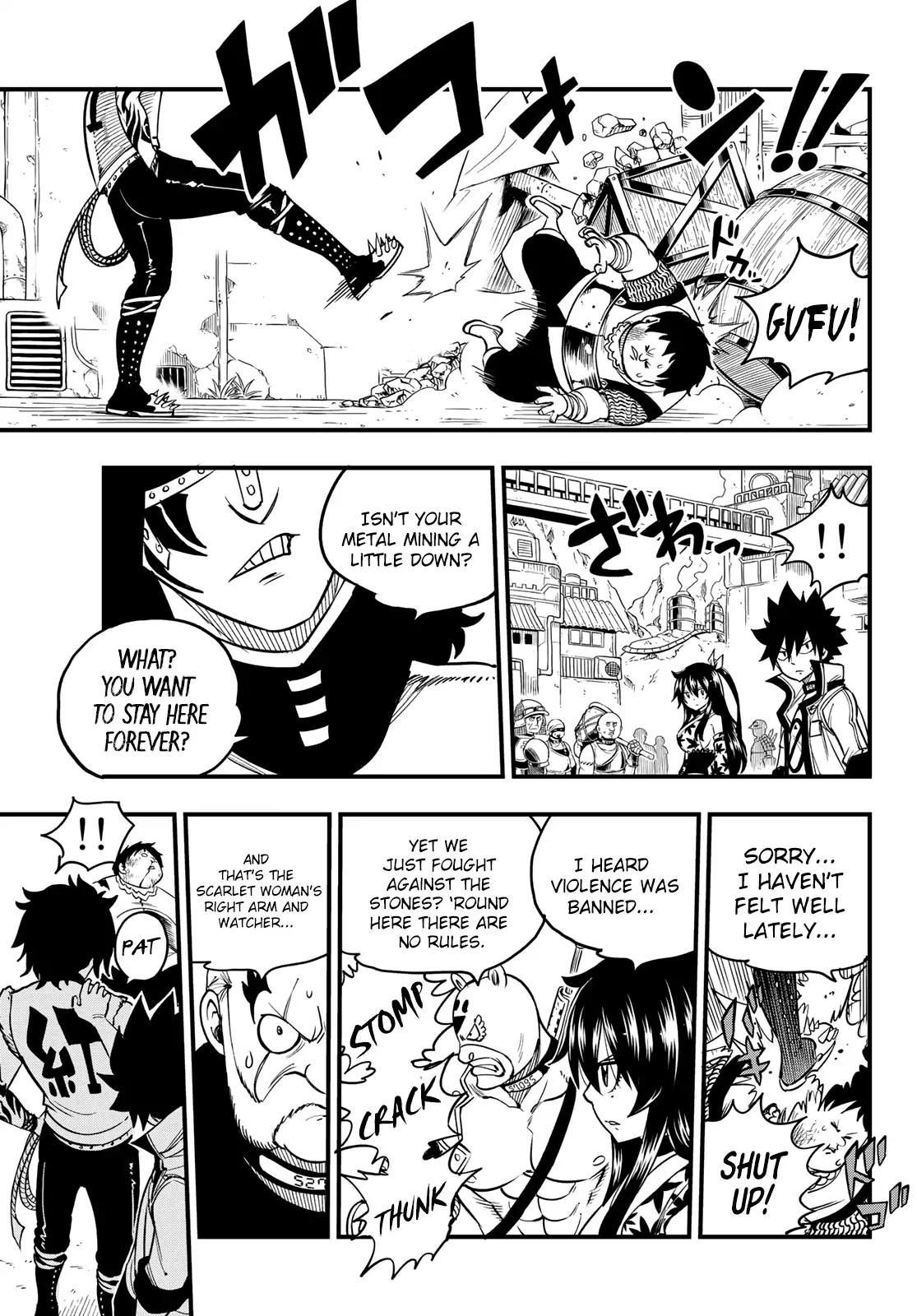 Eden's Zero chapter 51 page 19