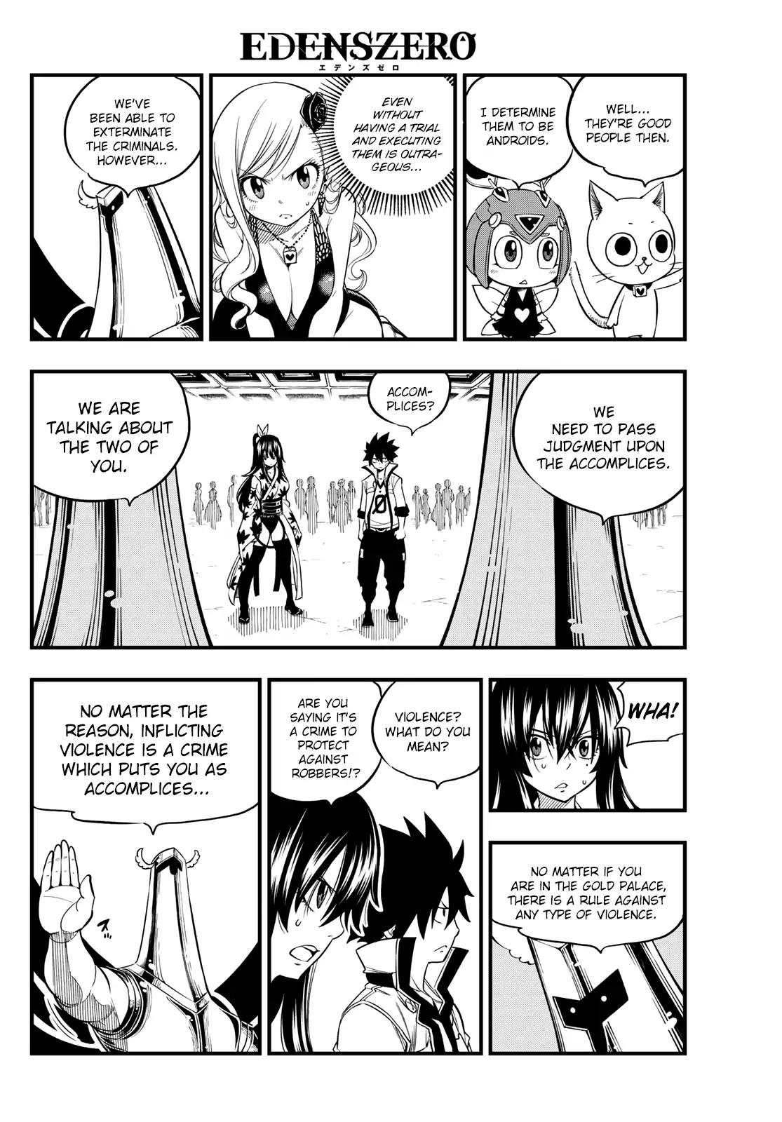 Eden's Zero chapter 51 page 5