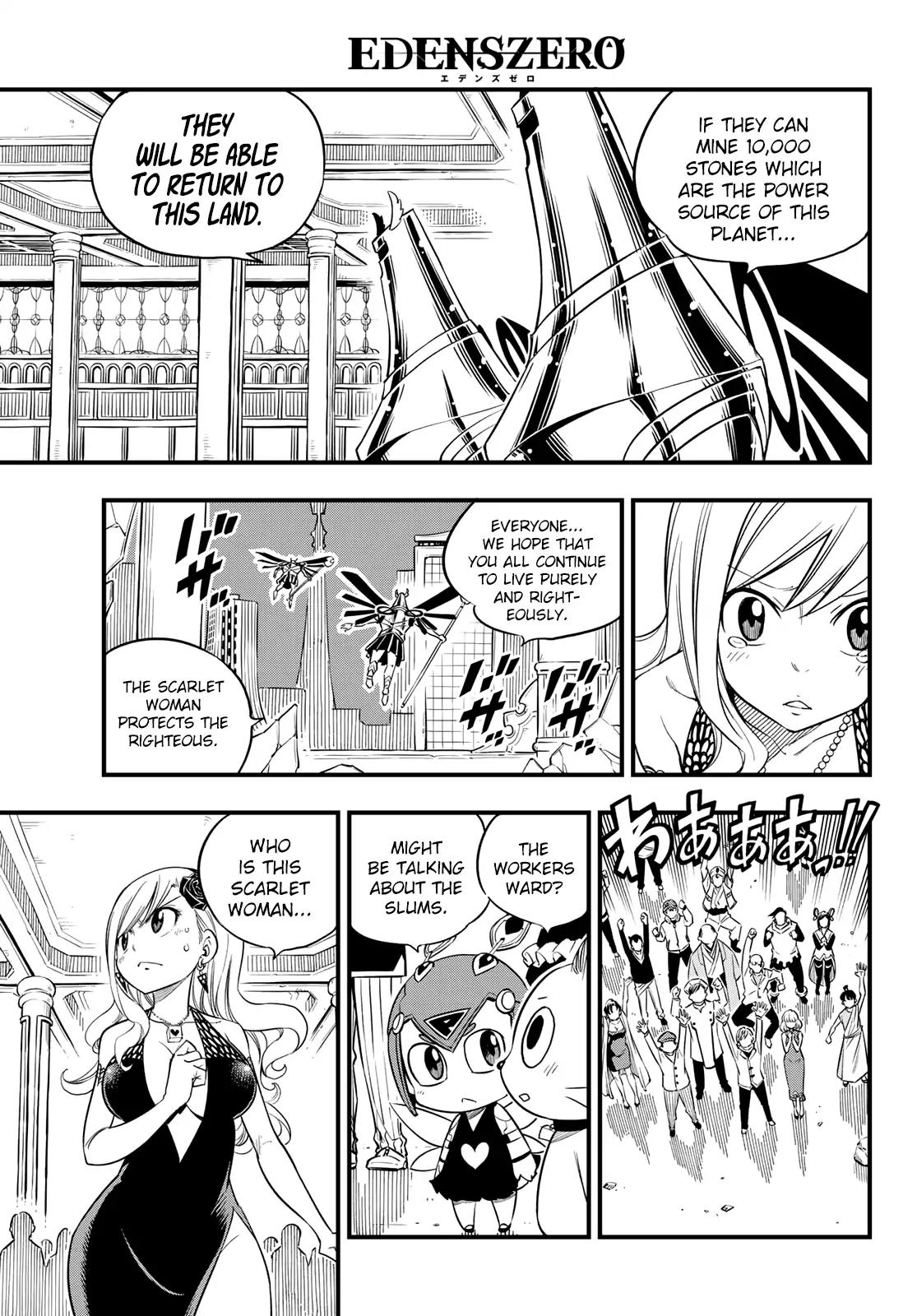 Eden's Zero chapter 51 page 8