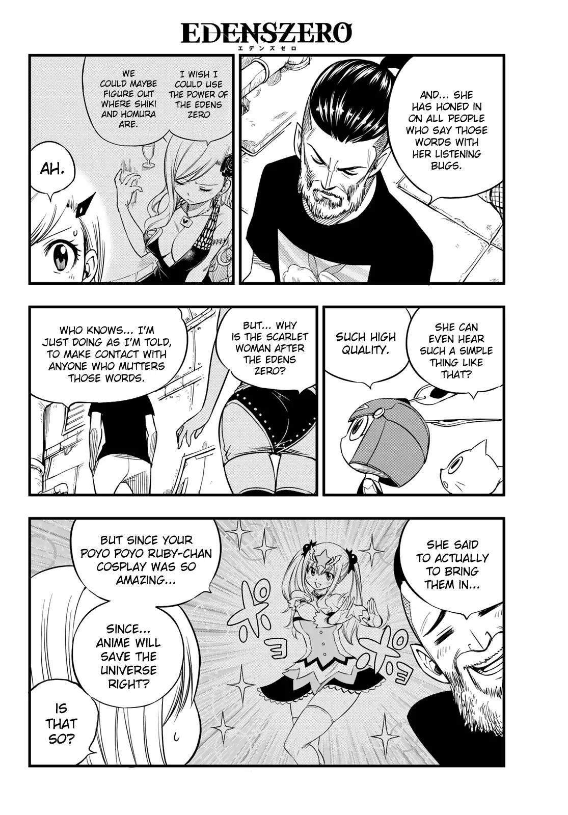 Eden's Zero chapter 54 page 11