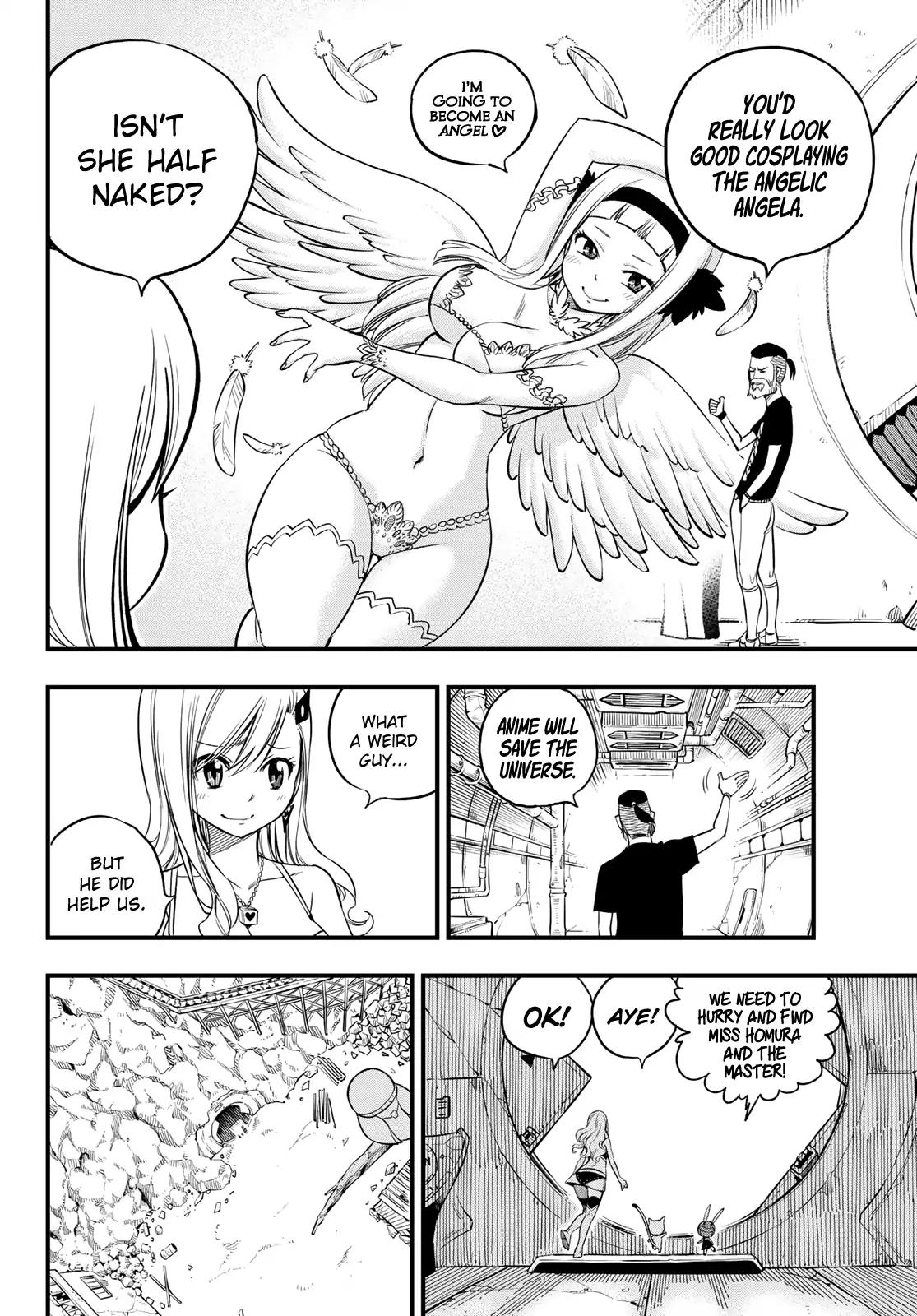 Eden's Zero chapter 54 page 13