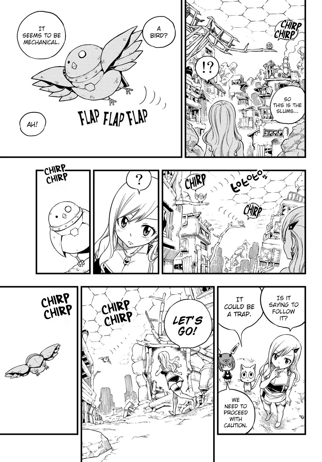 Eden's Zero chapter 54 page 14