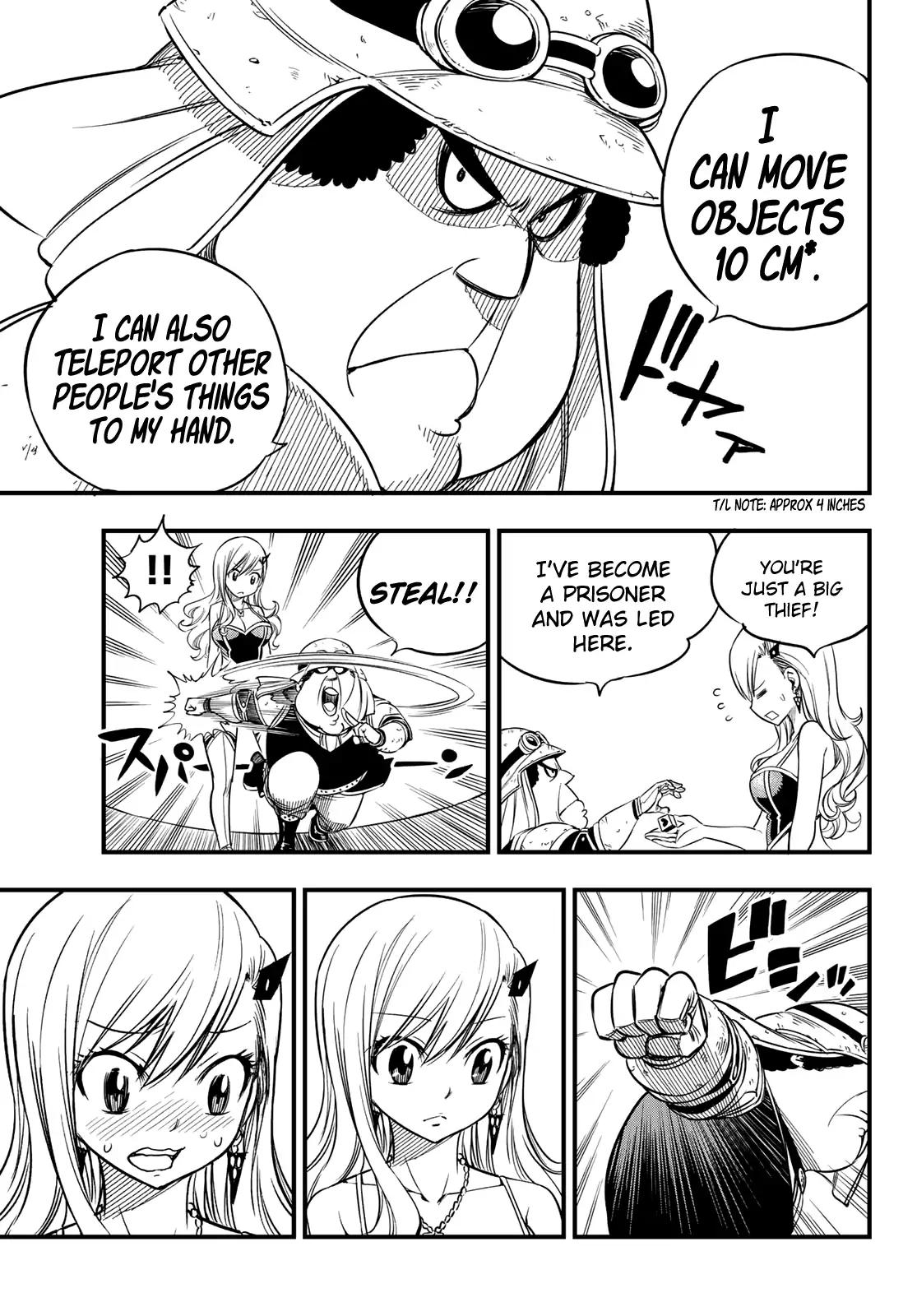 Eden's Zero chapter 54 page 18