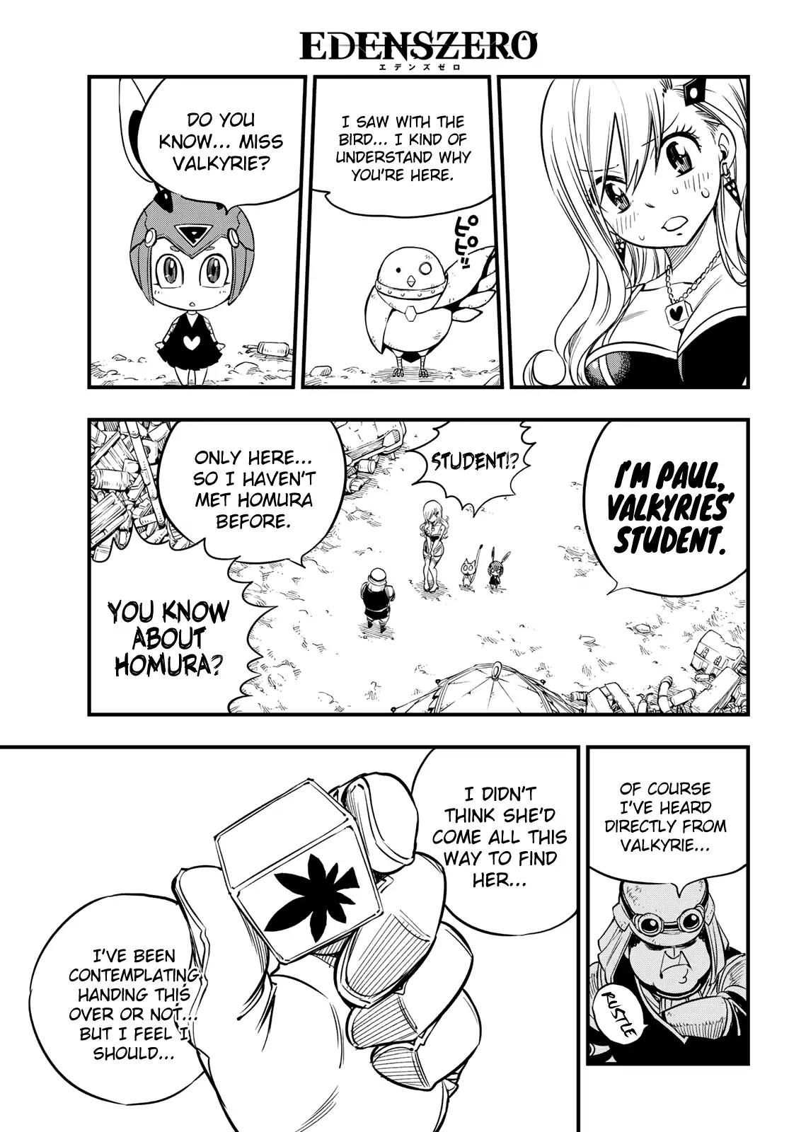 Eden's Zero chapter 54 page 20