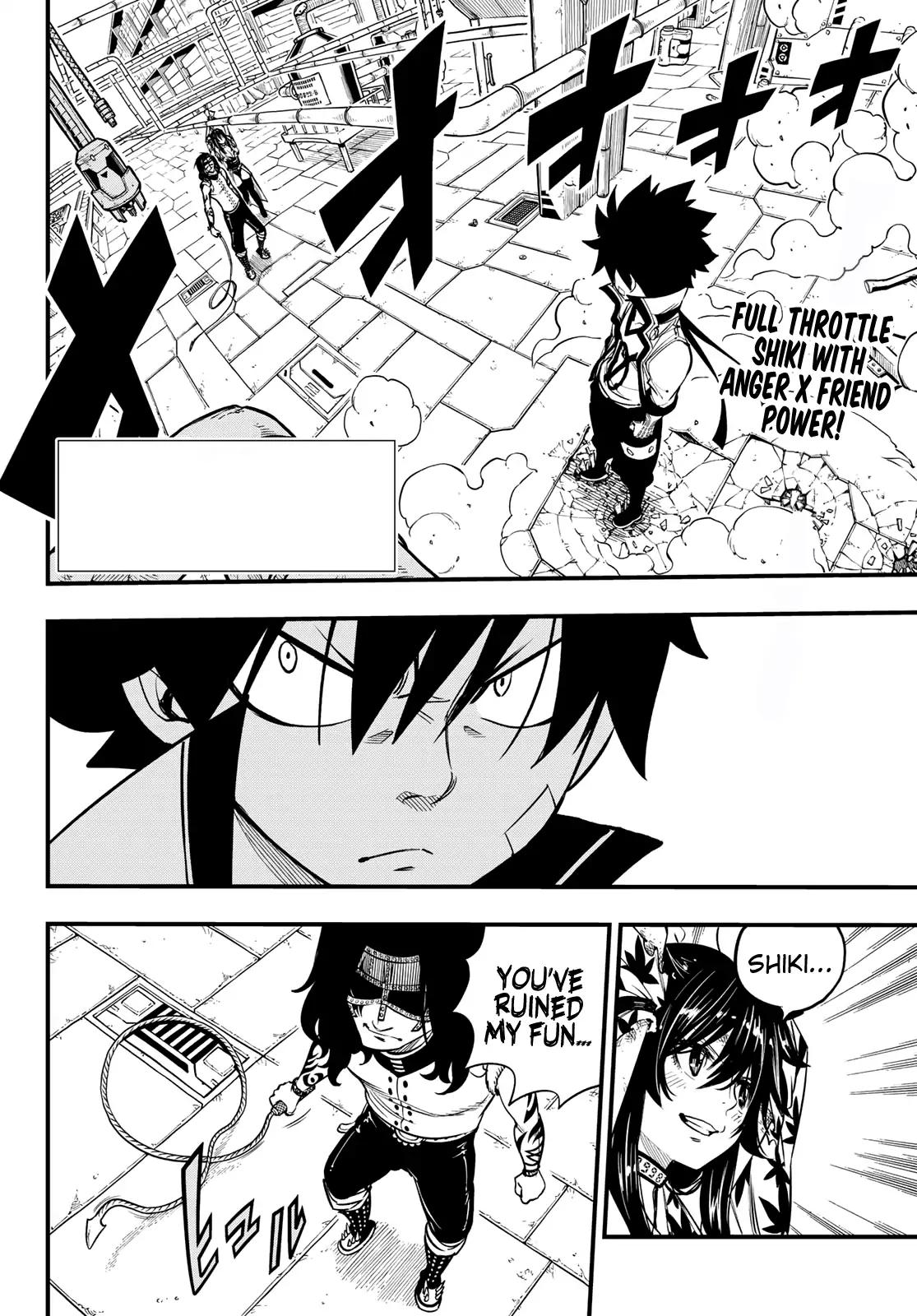 Eden's Zero chapter 54 page 3